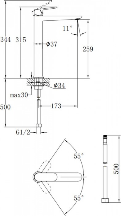 Q-tap Evia QTEVI269CRM47577