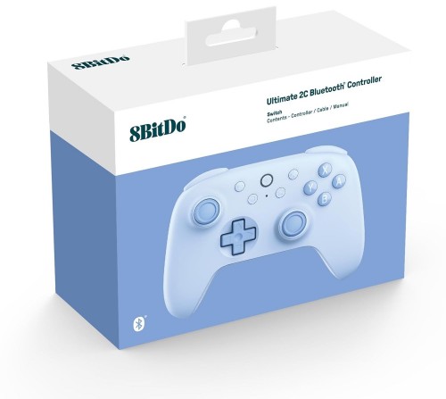 8BitDo Ultimate 2C Bluetooth Controller