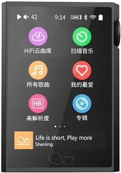 Shanling M1 Plus