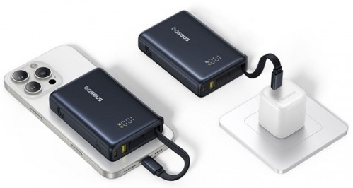 BASEUS PicoGo Digital Display 45W 10000