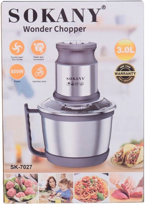 SOKANY SK-7027SS