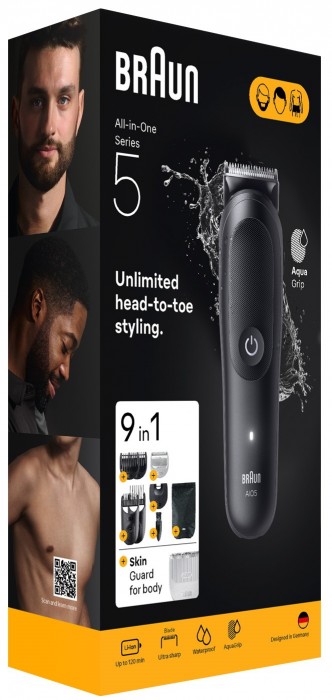 Braun Series 5 AIO5540