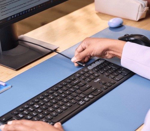 Trust Vaiya Multi-device Wireless