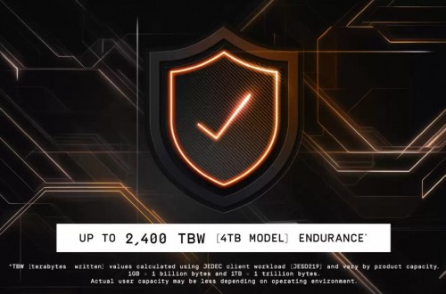 WD Black SN8100