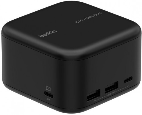 Belkin USB-C 6-in-1 Core GaN Dock 130W