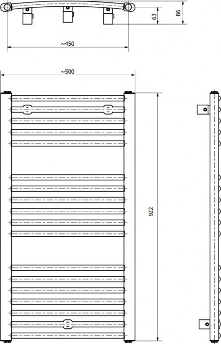 Luxrad Basic G 500x922 BASICG9225009003