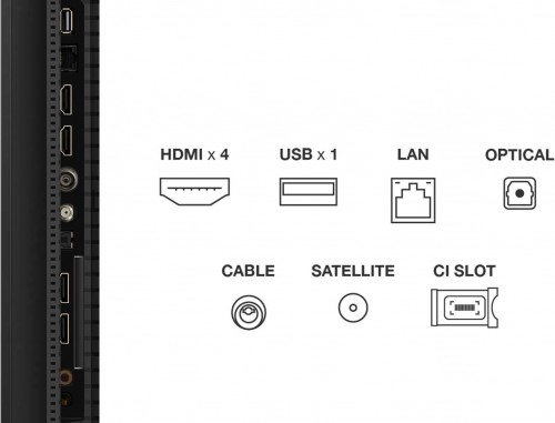 TCL 50Q6C