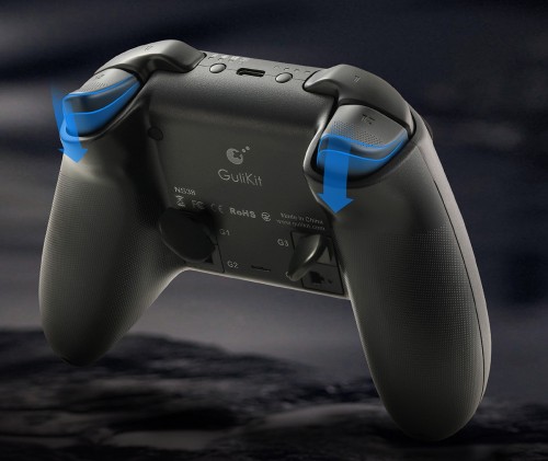 GuliKit KK3 Pro Controller