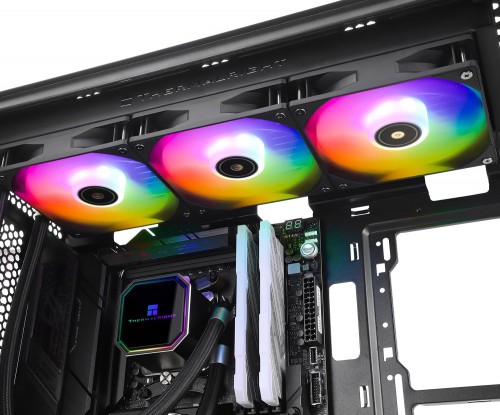Thermalright Frozen Prism 360 ARGB Black