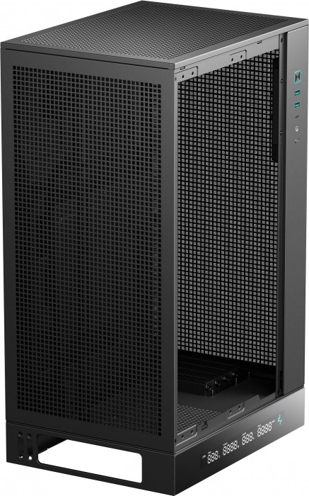 Deepcool CH270 Digital Black