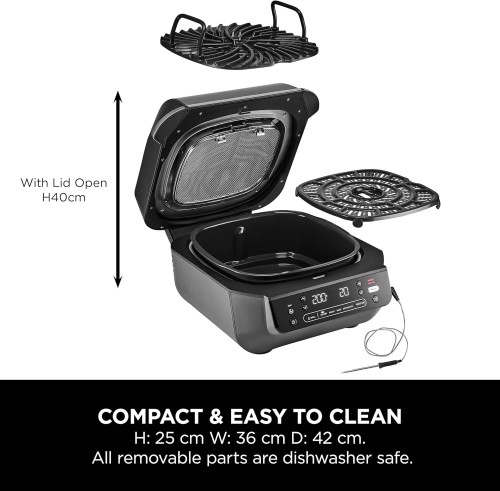Ninja Foodi Air Grill & Air Fryer