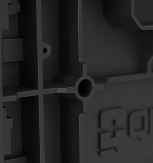 Qbrick System One Drawer 1 Toolbox 2.0