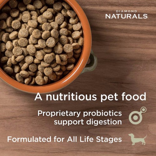Diamond Naturals All Life Stages Skin/Coat 15 kg