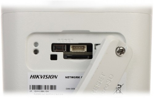 Hikvision DS-2CD2T46G2H-4I(eF) 2.8 mm