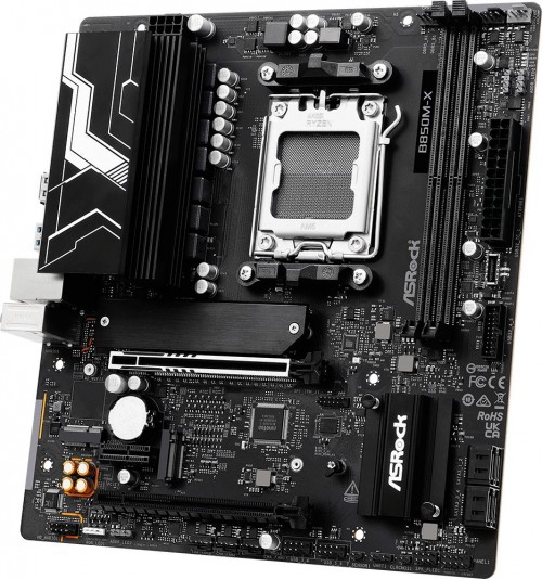ASRock B850M-X R2.0