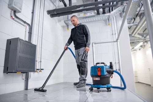 Bosch Professional GAS 18V-12 MC