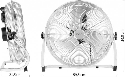 ECG FF 45 Ventus