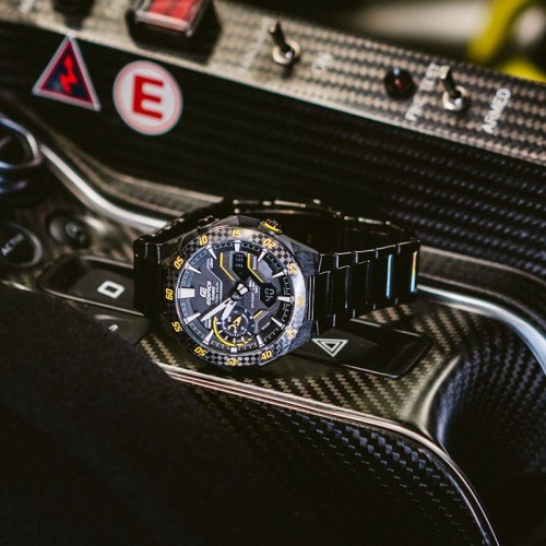 Casio Edifice ECB-2200RC-1A9