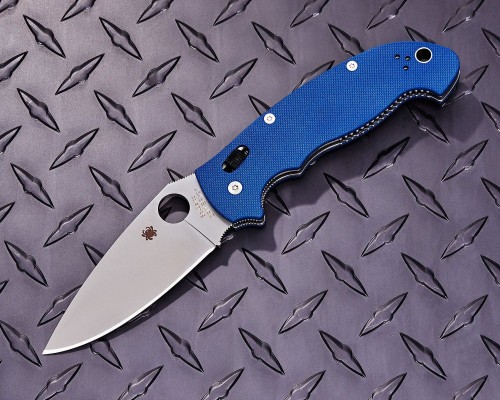 Spyderco Manix 2 XL CPM SPY27