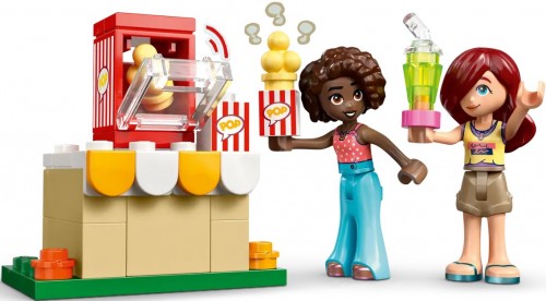 Lego Friendship Movie Night 42642