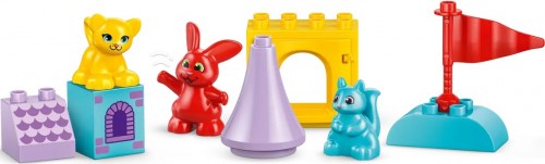 Lego Hopsys Castle Game 10450