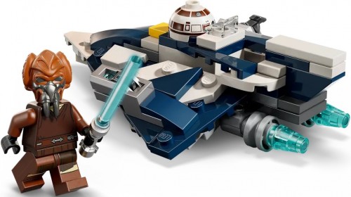 Lego Plo Koons Jedi Starfighter Microfighter 75400