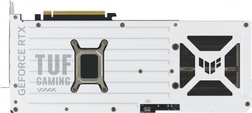 Asus GeForce RTX 5070 Ti TUF Gaming OC 16GB GDDR7 White