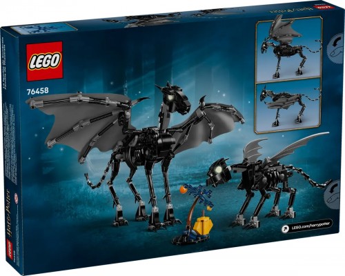 Lego Thestral Family 76458