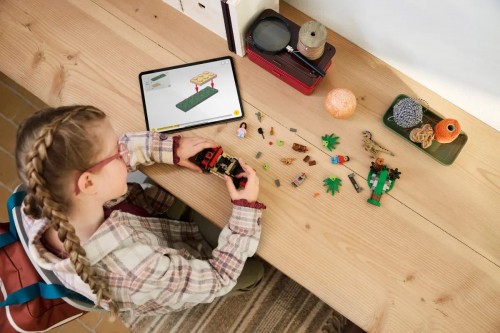 Lego Raptor Off-Road Escape 76972