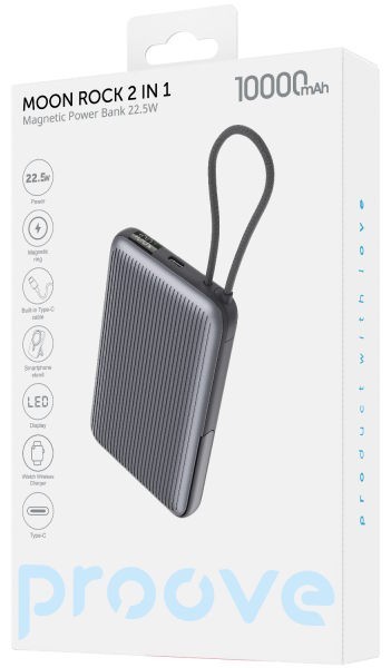 Proove Moon Rock 2 in 1 22.5W 10000