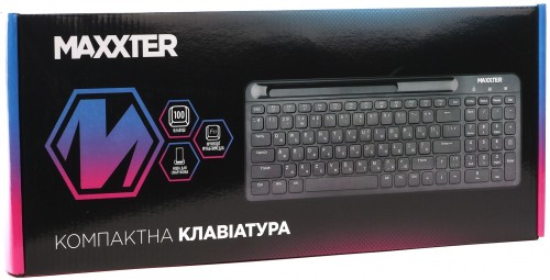 Maxxter KB-01