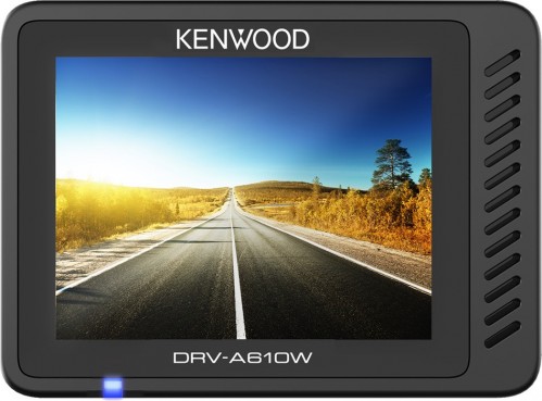 Kenwood DRV-A610W