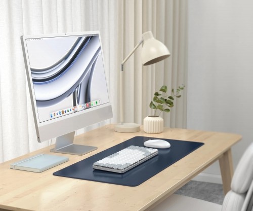 Satechi Vegan-Leather Premium Desk Mat