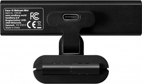 Sandberg Face-ID Webcam Mini