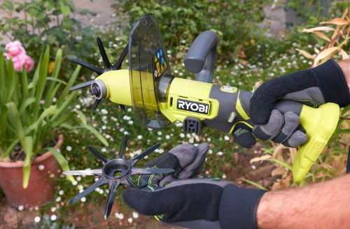 Ryobi RY18HCA-0