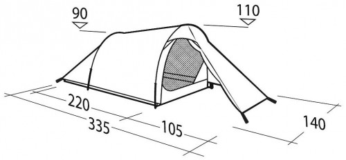 Robens Sprinter 2 LW