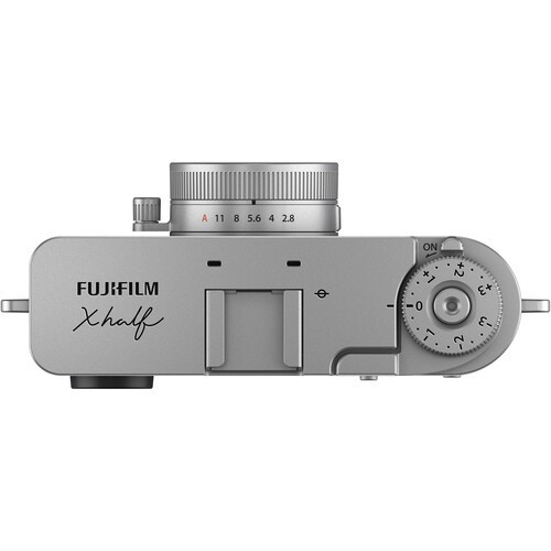 Fujifilm X half