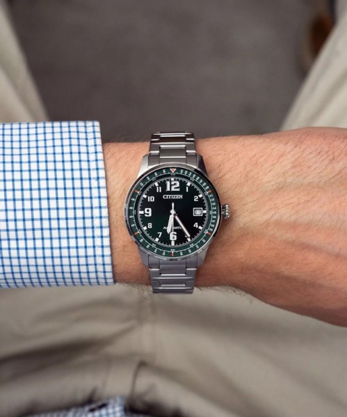 Citizen NJ0190-51X