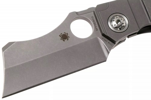 Spyderco Stovepipe