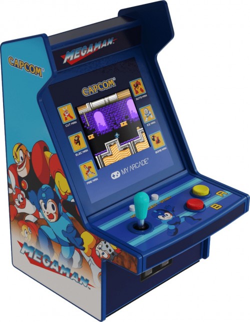 My Arcade Mega Man Micro Player Pro