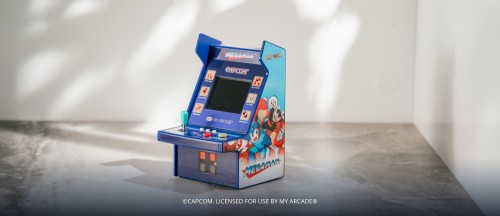 My Arcade Mega Man Micro Player Pro