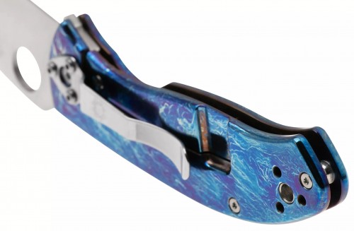 Spyderco Tenacious R.I.L. Disarray