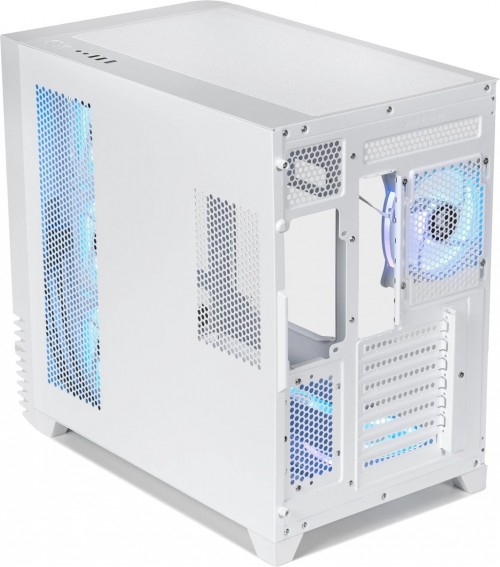 QUBE MIRAGE 7ARGB White