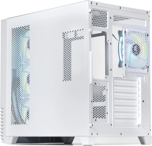 QUBE MIRAGE 7ARGB White