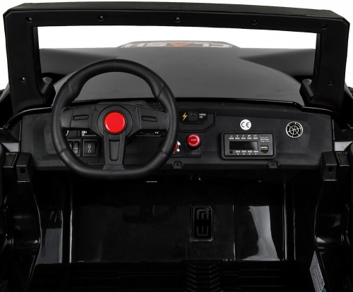 Kidsauto Buggy Clash Challenger 24V