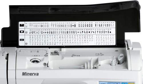 Minerva Touch Decor