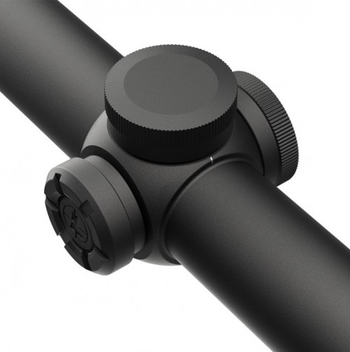 Leupold VX-5HD 1-5x24 Metric FireDot 4 Fine