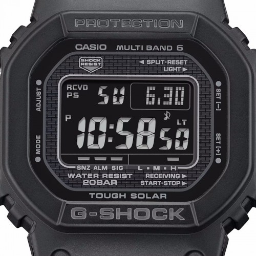 Casio G-Shock GW-5000HS-1