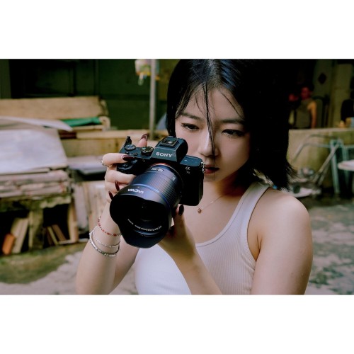 Laowa 12mm f/2.8 Lite Zero-D