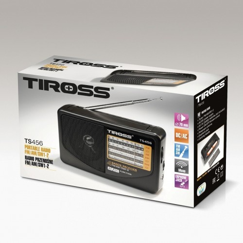 TIROSS TS-456